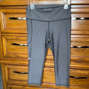 Under Armour Capri Leggings